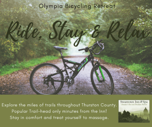 Olympia Bicycle Package