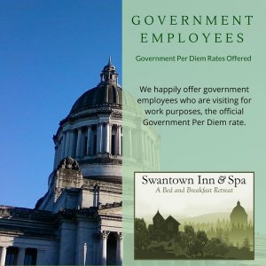 Olympia Government Per Diem