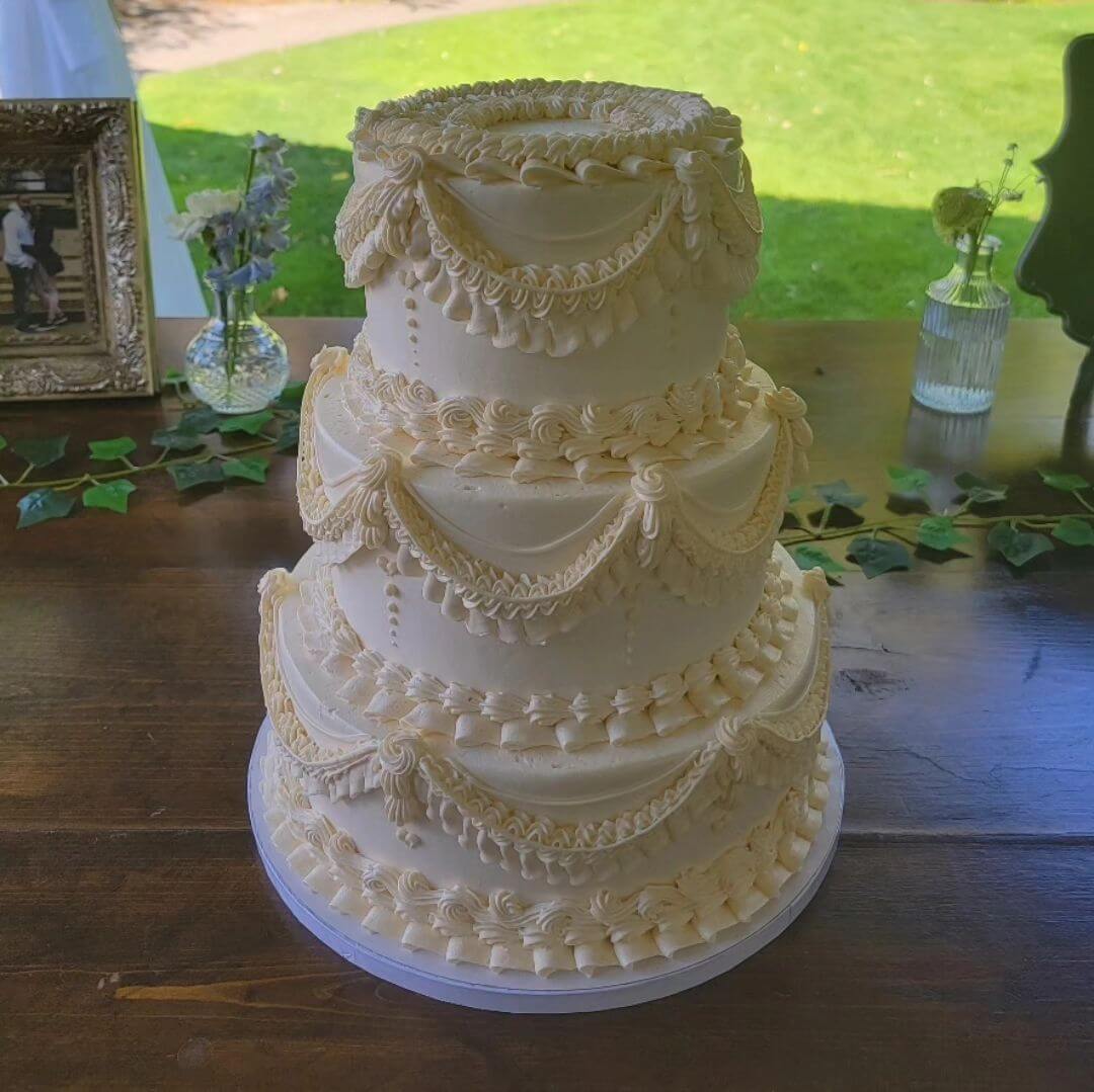 Wedding cake