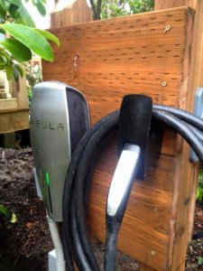 Our Tesla specific charger