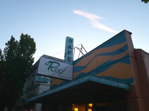 The Reef - Olympia Diner